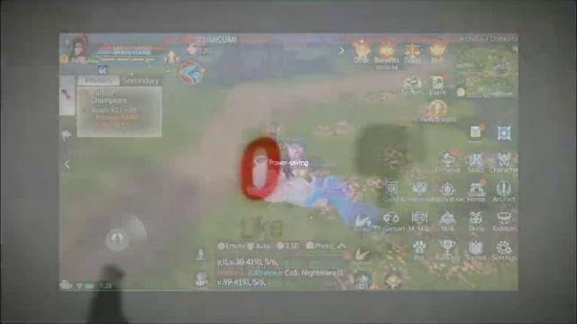 Perfect World Mobile VNG OST _ Archosaur Outskirts