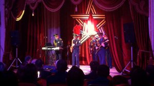 Гарун Юсупов - Соло на саксофоне