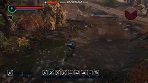 Elex, Тестирование Самоцветов на +10 урона