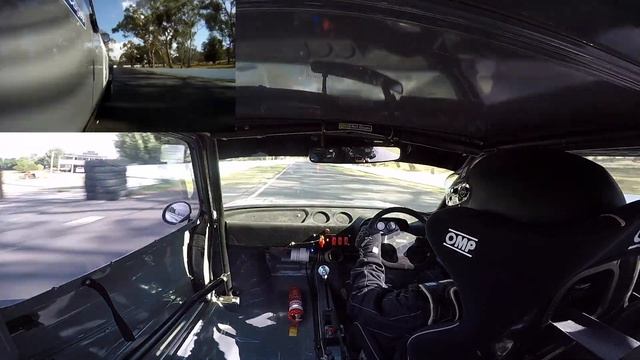 Fiat 127 vs 2023 NSW Hillclimb Championship Round 2 - Mount Panorama Bathurst Mountain Straight смотреть онлайн