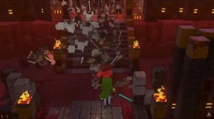 All Minecraft Legends Gameplay released so far!