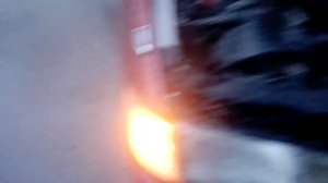 1JZ-GE холостой ход