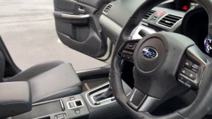 2021 Subaru Levorg