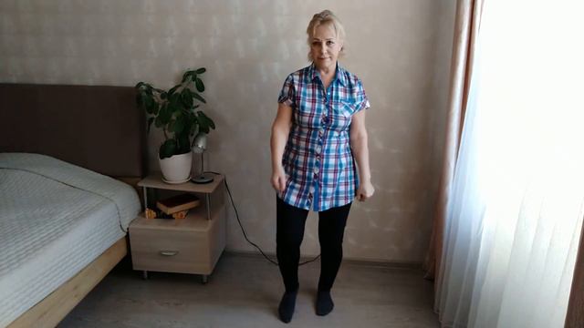 #50+зарядкахудеющим ХОЧУ БЫТЬ СТРОЙНОЙ И БУДУ! смотреть онлайн