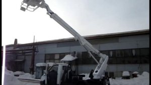 Автовышка ТА 14 ГАЗ-3302 Газель