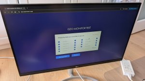 4K Монитор для Macbook LG UL850 27"