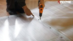 Видео по сборке (монтажу) теплицы СверхПрочная Усиленная