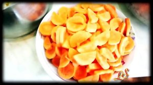 Как вкусно приготовить Басму.