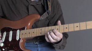 CHET ATKINS LICK FOR BLUES GUITAR, JAY COLLINS