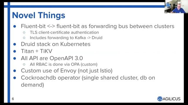 Agilicus: CNCF Eastern Canada Stories смотреть онлайн