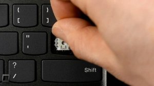 How to Replace Lenovo Yoga 730 Keys