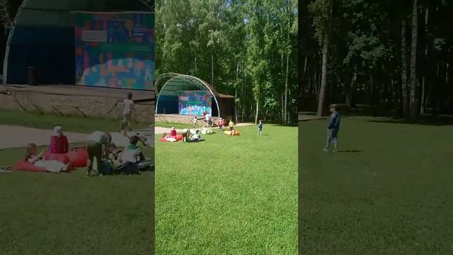 ПКиО в г.Дмитров 2022г. смотреть онлайн