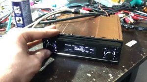 Результат установки Bluetooth в pioneer 99
