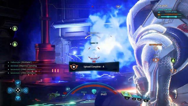 Turian Soldier Guide : Mass Effect Andromeda Multiplayer Class Guides смотреть онлайн