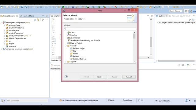 Spring Cloud Tutorial - Spring Cloud Config Simple Example