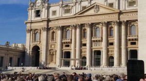 Saint Peter's basilica, Vatican italy rome