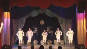 Эвенкийский ансамбль "Холана" - танец "Орончикан"