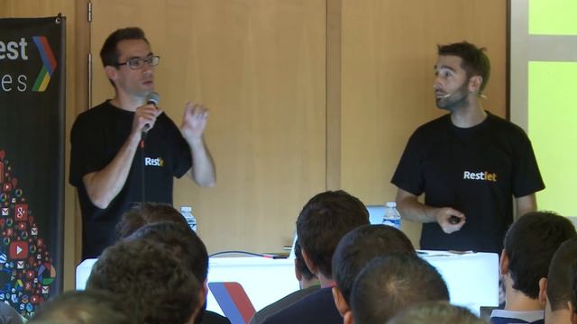 [DevFest Nantes 2015] REST from zero to hero in 45 minutes смотреть онлайн