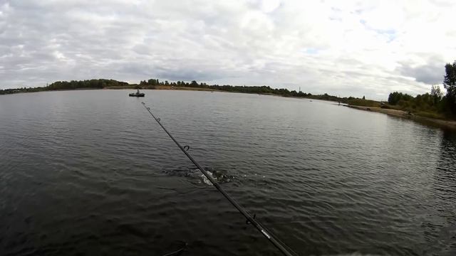 Осенний жор щуки. Отчет с рыбалки смотреть онлайн