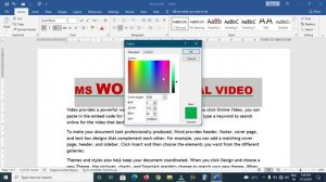 Epis -1 | Ms Word Odia Tutorial | File Tab and Home Tab Full Use Tutorial | ବହୁତ ସହଜରେ ଶିଖିଯାନ୍ତୁ