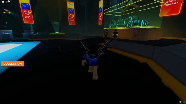 [ИВЕНТ] Как получить NERF ОЧКИ и КЕПКУ в Nerf Hub | Roblox
