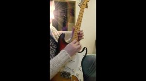 Black Star *impro / try playing Yngwie vertically