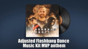 CS:GO Music Kit | Adjusted MVP anthem Flashbang Dance by The Verkkars & n0thing