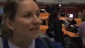 Volvo V70 1997 vs V70 2009 crashtest