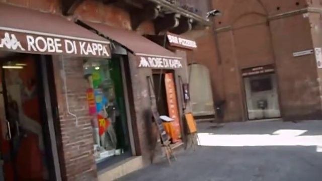 Сиена.Италия