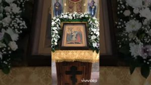 Антифоны греческий распев