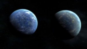 Меркурий и Венера. Путешествие по планетам Солнечной системы