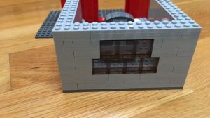 Lego Grand Admiral Thrawn Office in the Star Destroyer Part 1