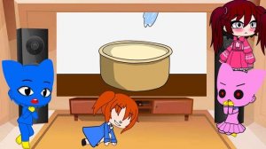 Poppy Playtime React To Memes | Part 4