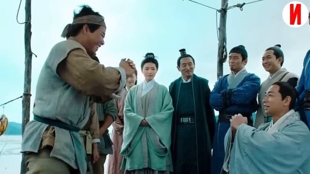 «Дома удовольствий из рабынь. Те делали все!». Жуткие вещи, которые династия Цинь делала с рабами смотреть онлайн