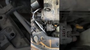 Сверчки под капотом ?