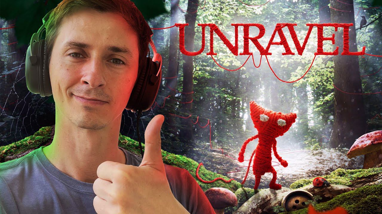 Unravel Mr. Cat Релакс стрим!