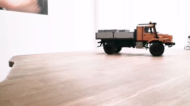 RC TRUCK ZETROS SUSPENSION TEST смотреть онлайн