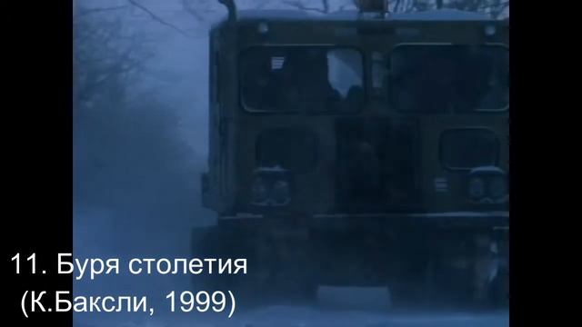 20 лучших фильмов девяностых (1990-1999)