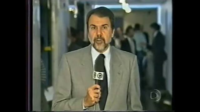 Jornal Hoje Rede Globo 12/01/2001 смотреть онлайн