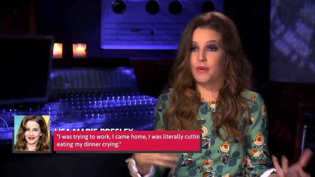 How Lisa Marie Presley Learned About Michael Jackson's Death смотреть онлайн