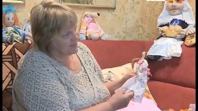 Кукольных дел мастер