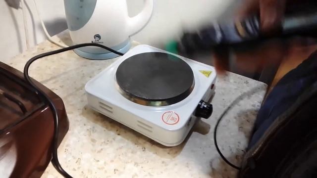 Электроплита "Василиса" и жёсткий косяк смотреть онлайн