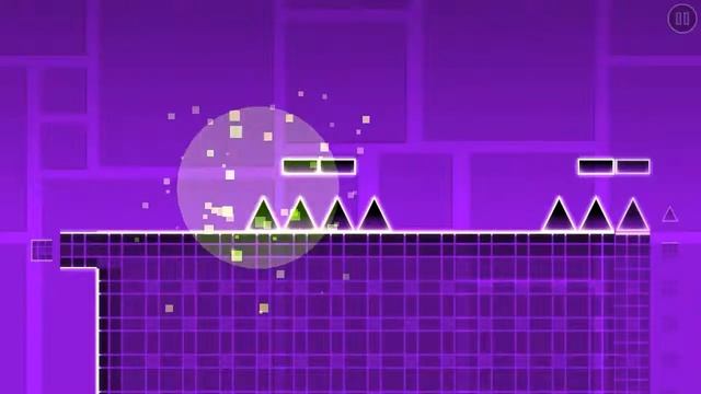 Geometry Dash Lite_Обзор игры_Стоит ли скачивать? смотреть онлайн