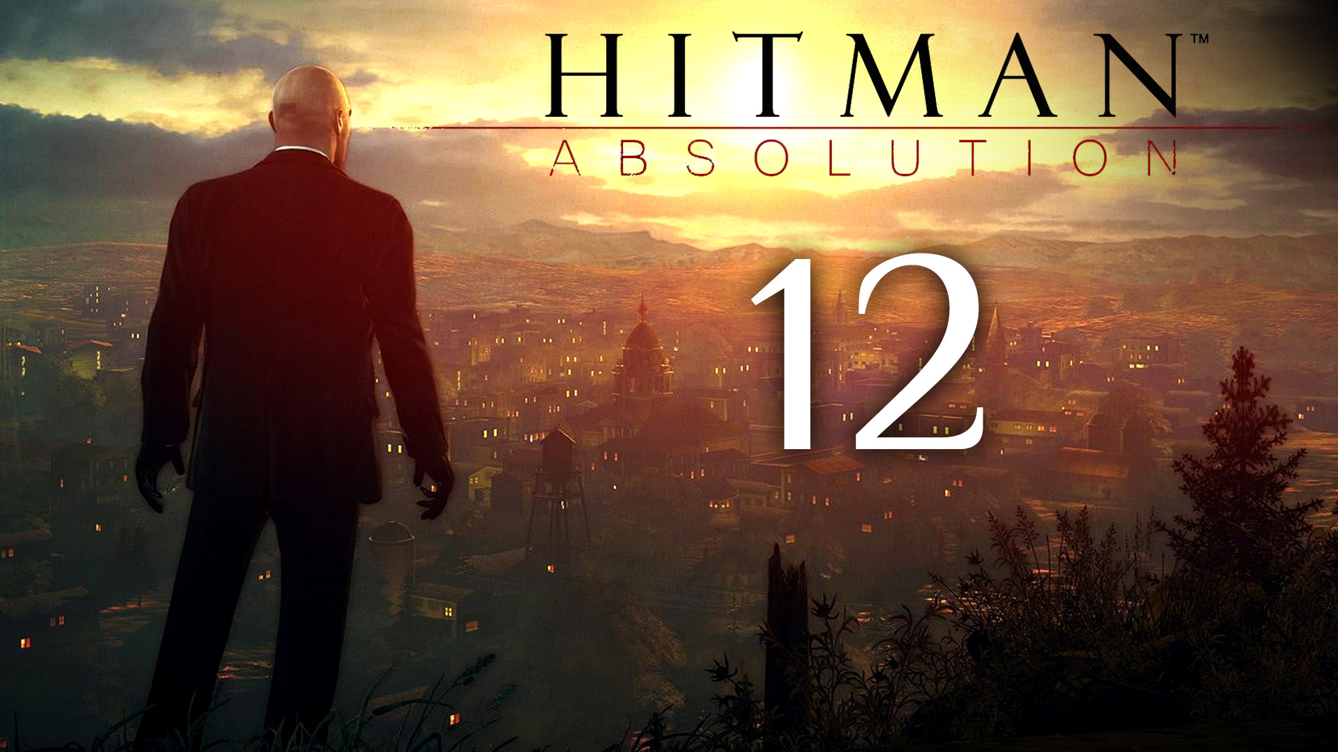 Hitman: Absolution - Побрить Ленни (Часть 1) - Прохождение игры на русском [#12] | PC