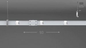 Обзорное видео шинопровода E-Line MK | EAE Elektrik