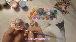 ? 3D-печать! Раскрашиваем готовую модель! ?