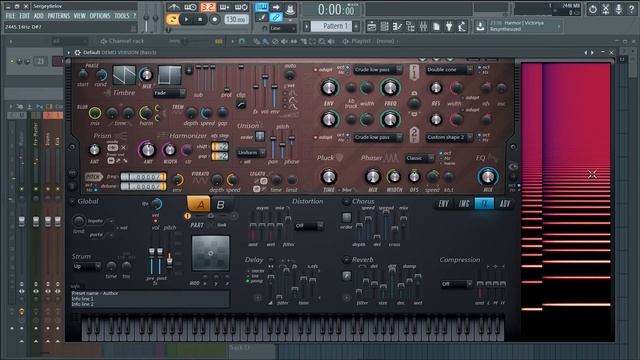 Harmor в FL Studio. Самый понятный обзор синтезатора смотреть онлайн