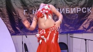 Перминова Анастасия кл 1 место Ориенталия 2018