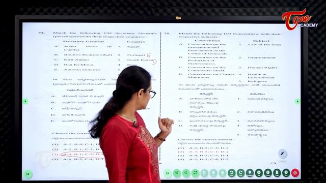 TSPSC Group 1 Prelims Key Explanation Live | Answer Key 2022 | Tone Academy смотреть онлайн