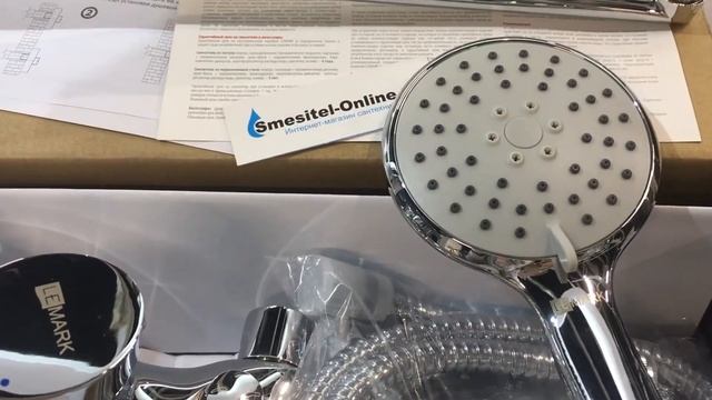 SMESITEL-ONLINE.RU | КУПИТЬ СМЕСИТЕЛЬ Lemark Atlantiss LM3217C в Москве для ванны смотреть онлайн